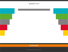 Tablet Screenshot of grtgear.com